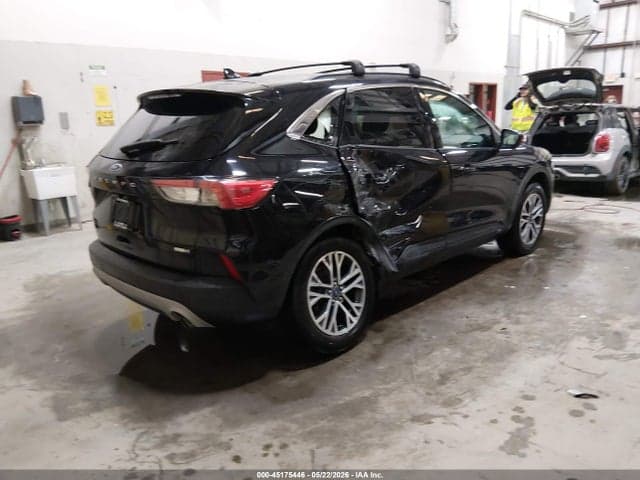 2020 FORD ESCAPE SEL 4