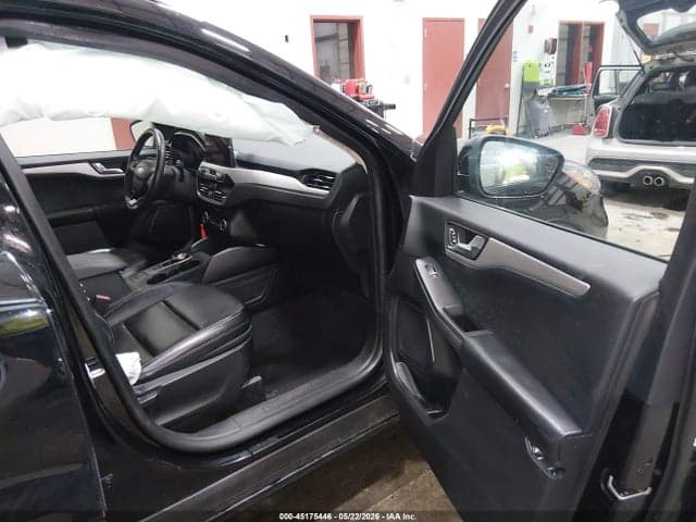 2020 FORD ESCAPE SEL 5