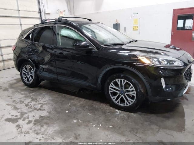2020 FORD ESCAPE SEL 6