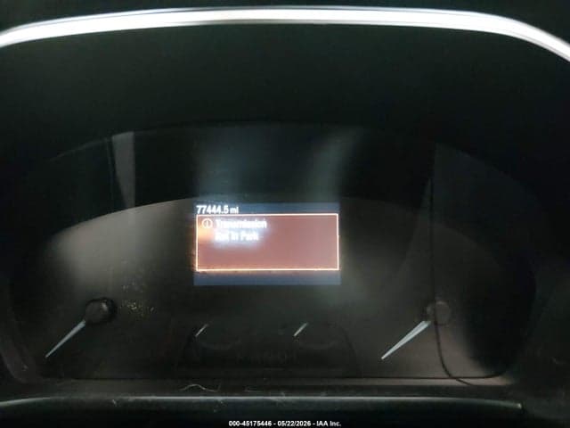 2020 FORD ESCAPE SEL 7