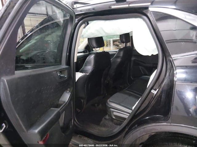 2020 FORD ESCAPE SEL 8