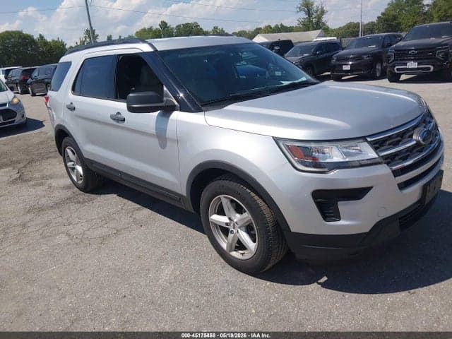 2018 FORD EXPLORER - 1