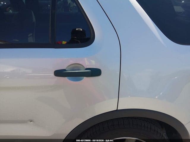2018 FORD EXPLORER 12