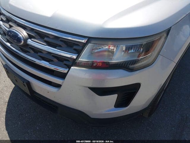 2018 FORD EXPLORER 14