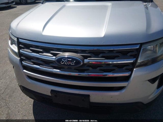 2018 FORD EXPLORER 15