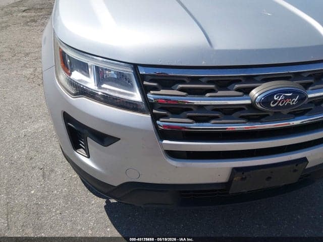 2018 FORD EXPLORER 16