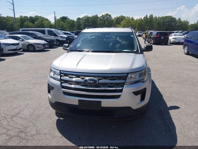2018 FORD EXPLORER 17