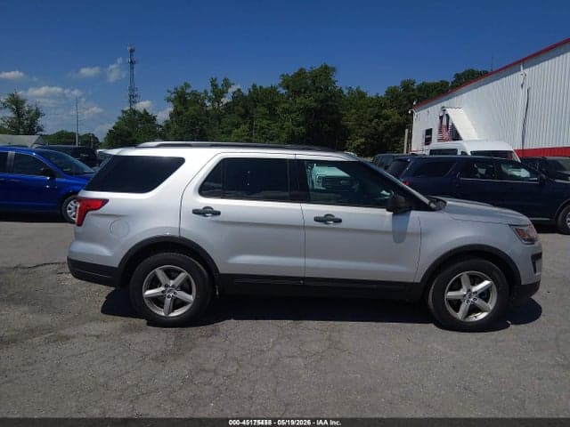 2018 FORD EXPLORER 18