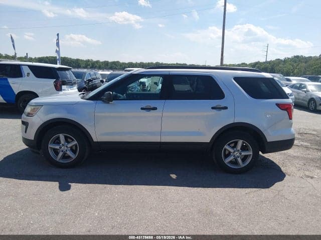 2018 FORD EXPLORER 19