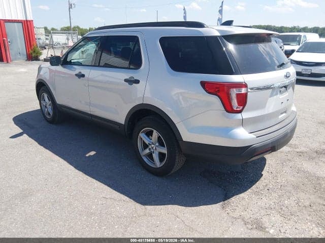 2018 FORD EXPLORER 3