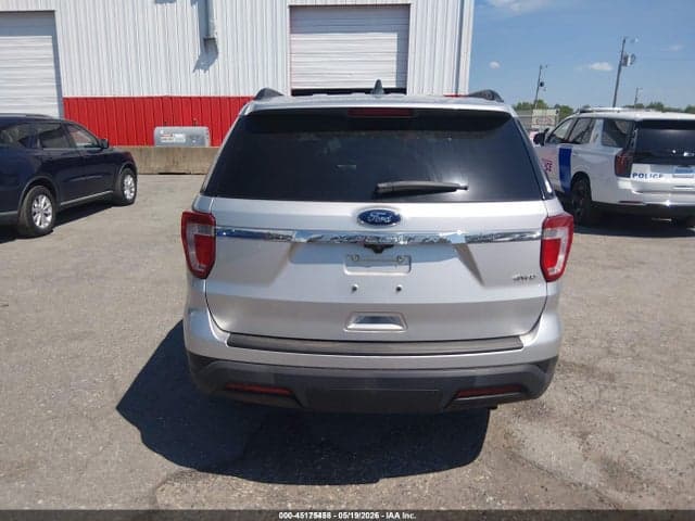 2018 FORD EXPLORER 21