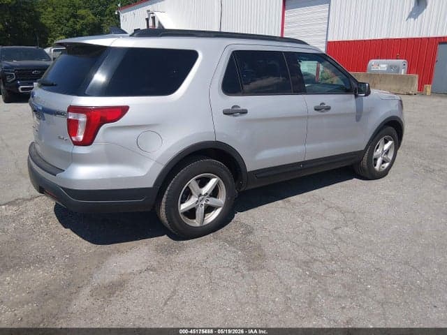 2018 FORD EXPLORER 4