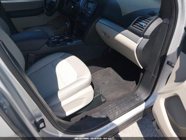 2018 FORD EXPLORER 5