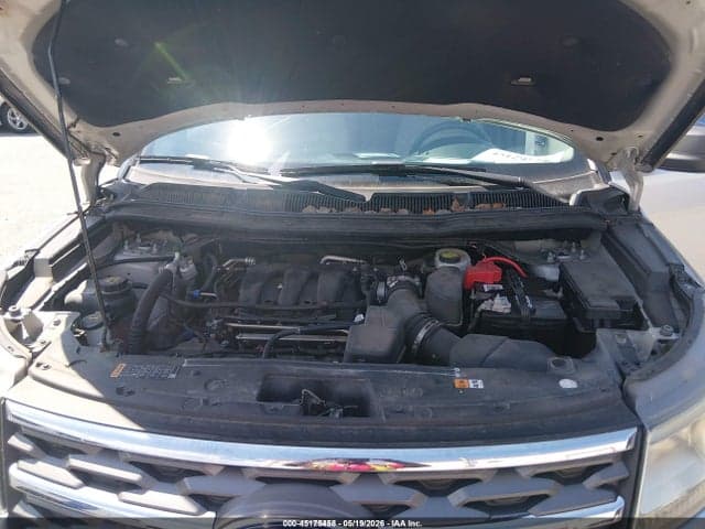 2018 FORD EXPLORER 10