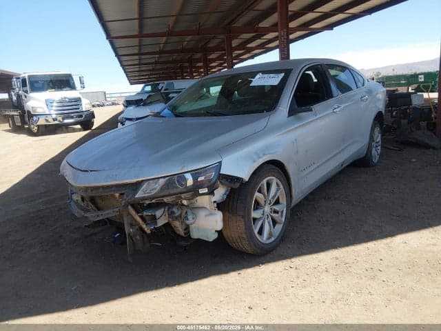2017 CHEVROLET IMPALA 1LT 2