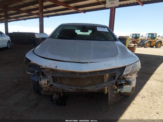 2017 CHEVROLET IMPALA 1LT 12