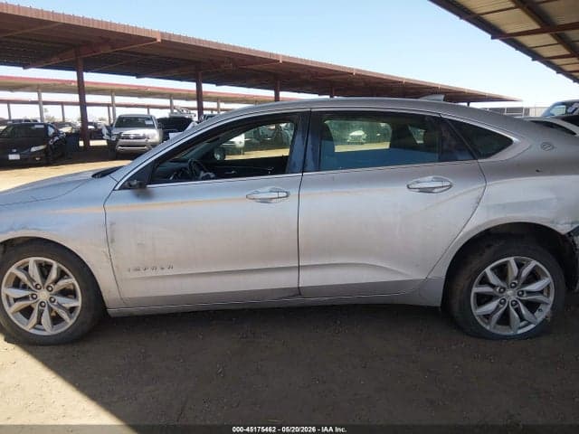 2017 CHEVROLET IMPALA 1LT 14