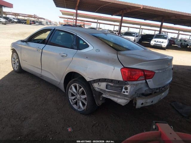 2017 CHEVROLET IMPALA 1LT 3