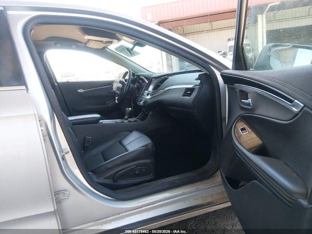 2017 CHEVROLET IMPALA 1LT 5