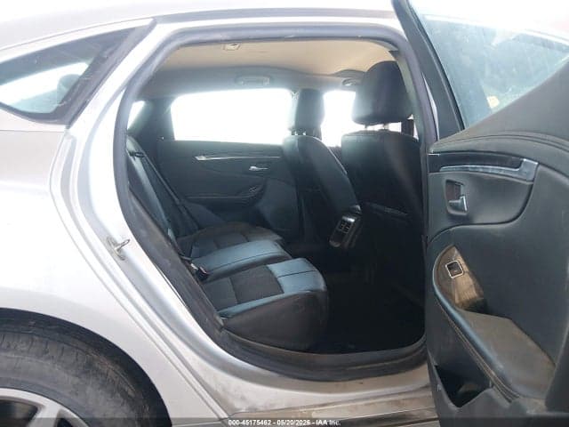 2017 CHEVROLET IMPALA 1LT 8