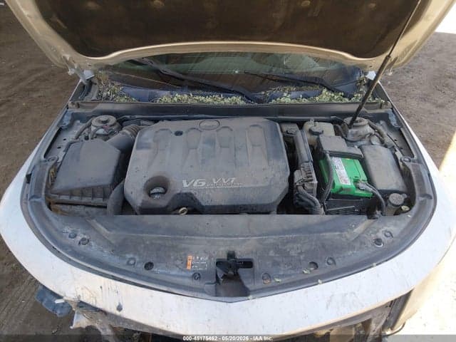 2017 CHEVROLET IMPALA 1LT 10