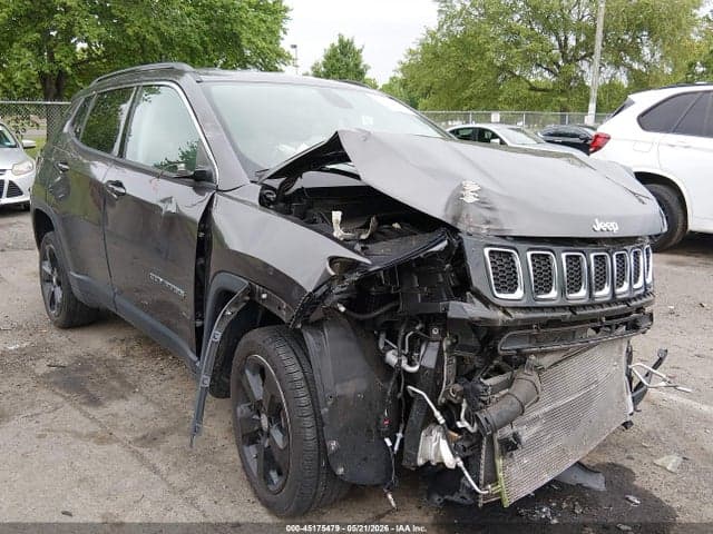 2020 JEEP COMPASS LATITUDE 4X4 - 1
