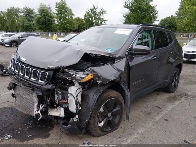 2020 JEEP COMPASS LATITUDE 4X4 2