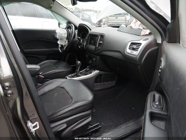 2020 JEEP COMPASS LATITUDE 4X4 5