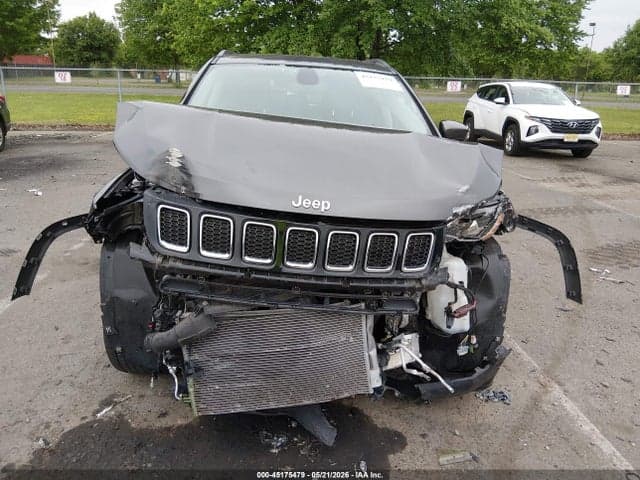 2020 JEEP COMPASS LATITUDE 4X4 6
