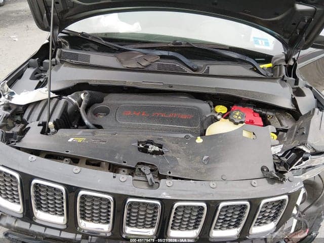 2020 JEEP COMPASS LATITUDE 4X4 10