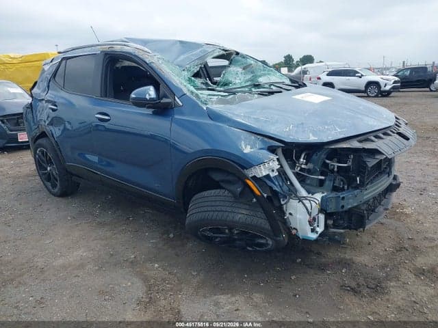 2025 BUICK ENCORE GX SPORT TOURING FWD - 1