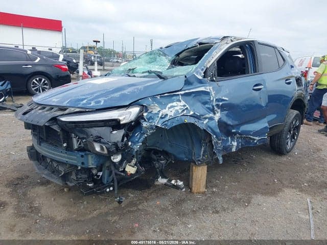 2025 BUICK ENCORE GX SPORT TOURING FWD 2