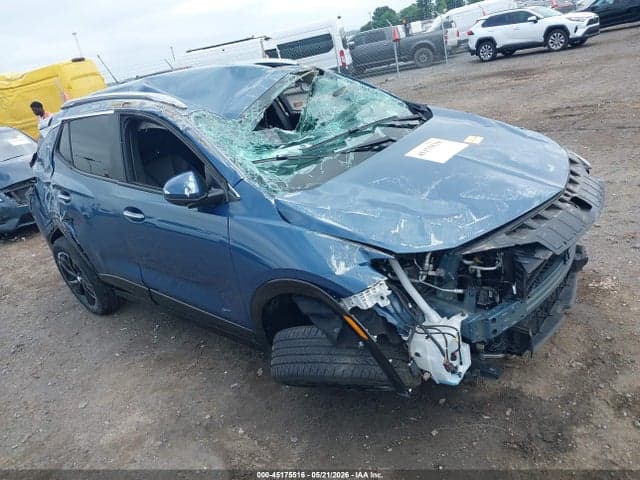 2025 BUICK ENCORE GX SPORT TOURING FWD 14