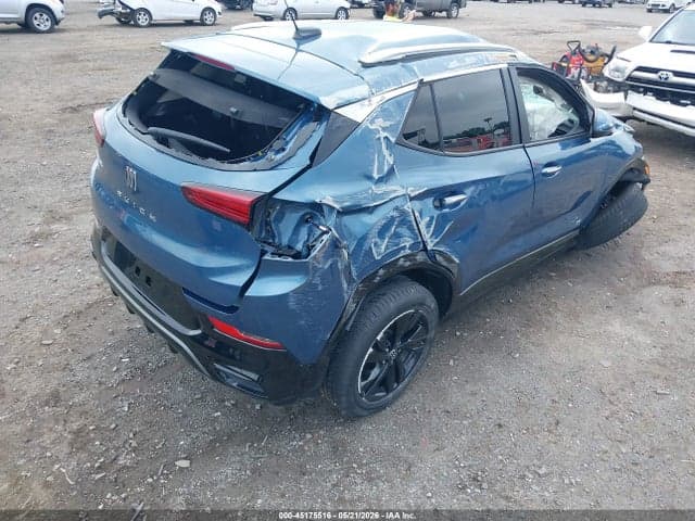 2025 BUICK ENCORE GX SPORT TOURING FWD 15