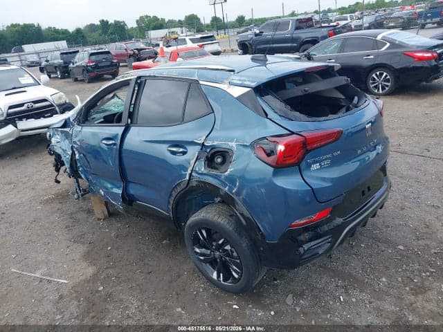 2025 BUICK ENCORE GX SPORT TOURING FWD 16