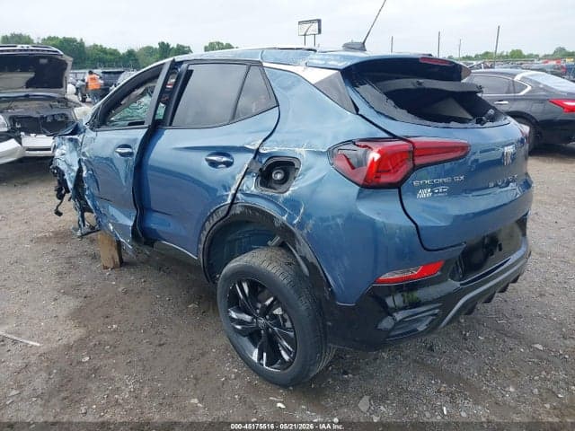 2025 BUICK ENCORE GX SPORT TOURING FWD 3