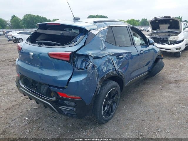 2025 BUICK ENCORE GX SPORT TOURING FWD 4