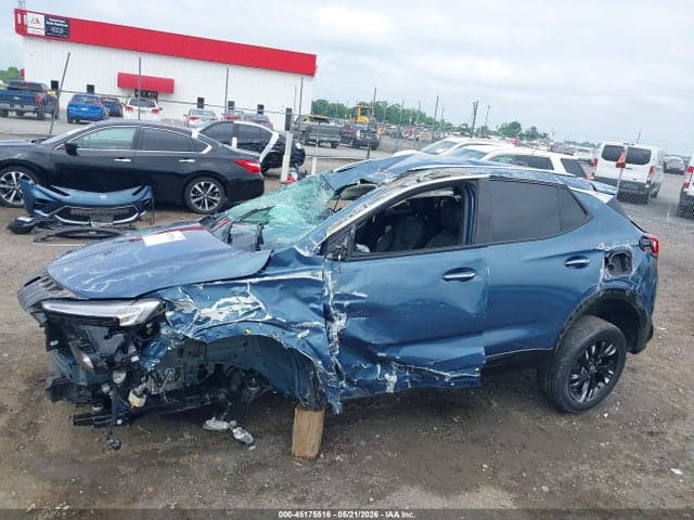2025 BUICK ENCORE GX SPORT TOURING FWD 6