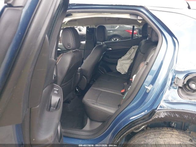 2025 BUICK ENCORE GX SPORT TOURING FWD 8