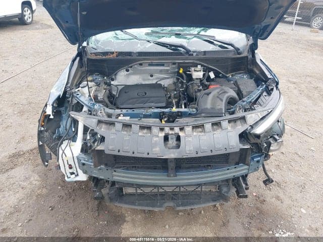2025 BUICK ENCORE GX SPORT TOURING FWD 10