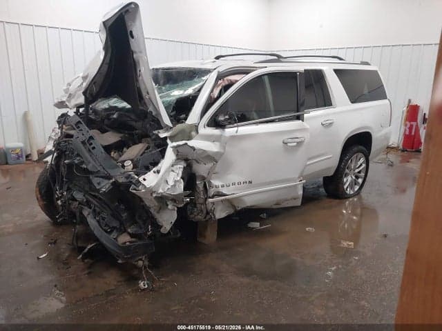 2019 CHEVROLET SUBURBAN PREMIER 2