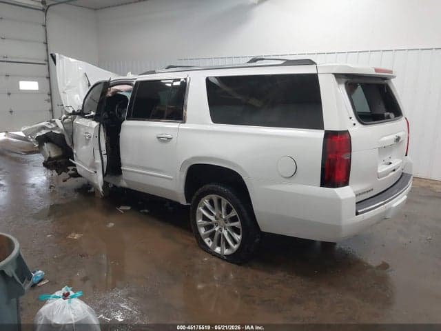 2019 CHEVROLET SUBURBAN PREMIER 3