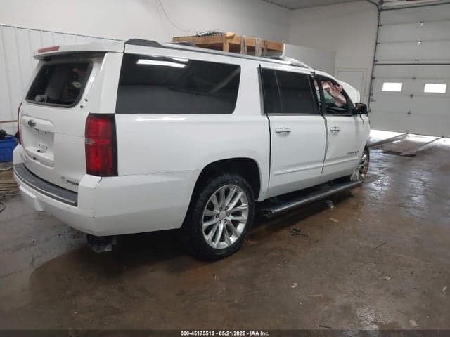 2019 CHEVROLET SUBURBAN PREMIER 4