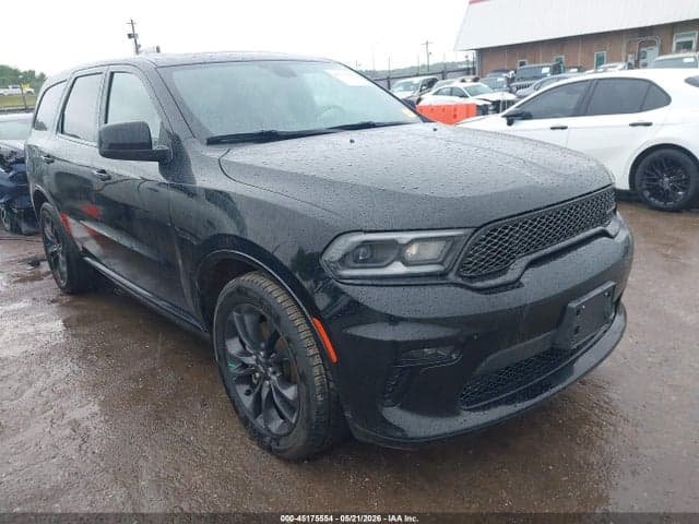 2021 DODGE DURANGO SXT PLUS RWD 1