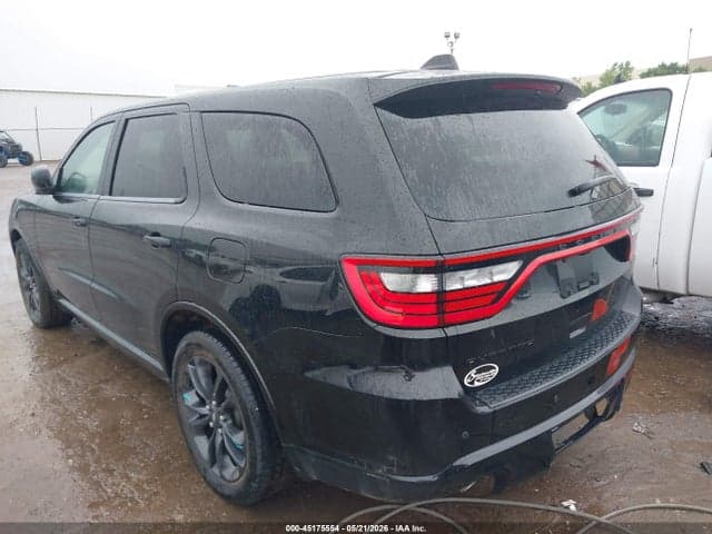 2021 DODGE DURANGO SXT PLUS RWD 3