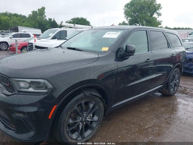 2021 DODGE DURANGO SXT PLUS RWD 6