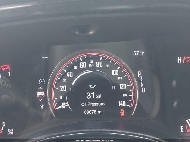 2021 DODGE DURANGO SXT PLUS RWD 7