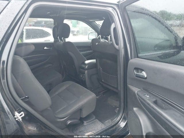2021 DODGE DURANGO SXT PLUS RWD 8