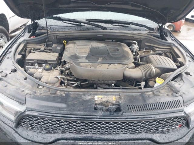 2021 DODGE DURANGO SXT PLUS RWD 10