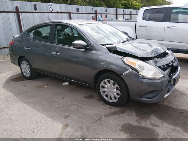 2017 NISSAN VERSA 1.6 S/1.6 S+/1.6 SL/1.6 SV - 1